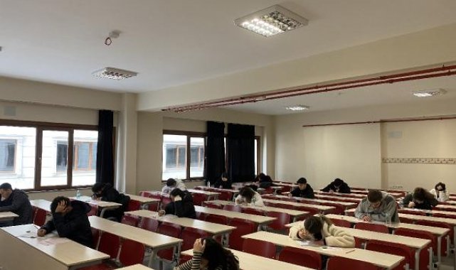 'Gençlerle El Ele' projesinin ilk deneme testi gerçekleşti