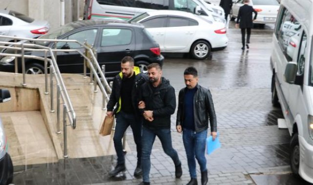 'Gürültü' kavgasında komşusunu vuran şüpheli tutuklandı