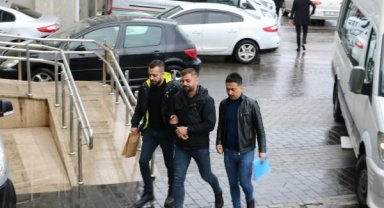 'Gürültü' kavgasında komşusunu vuran şüpheli tutuklandı