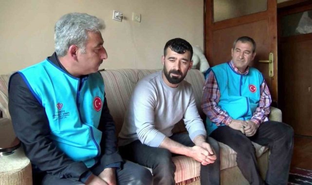 'Her Caminin Bir Depremzede Ailesi Olsun'
