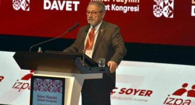 'İkinci Yüzyılın İktisat Kongresi'nde 'deprem' konuşuldu
