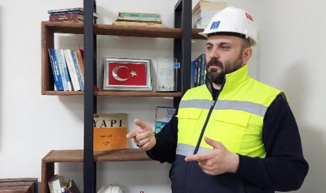 'İşin erken bitmesi için betona su katıyorlar, böyle kötü sonuçlarla karşılaşıyoruz'
