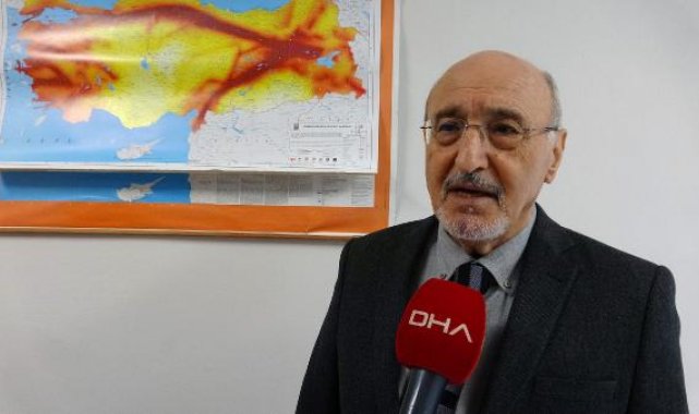 'İstanbul'da beklerken Trabzon'da her an deprem olabilir'