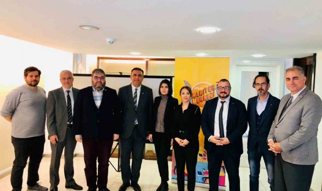 'Kariyer Mersin' projesi hayata geçiyor
