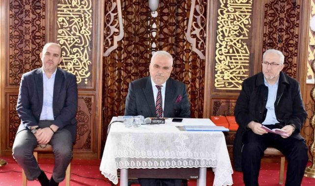 'Mart Ayı Personel Toplantısı' düzenlendi