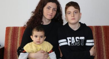 'Oğlumun doğum gününe depremle uyandık'