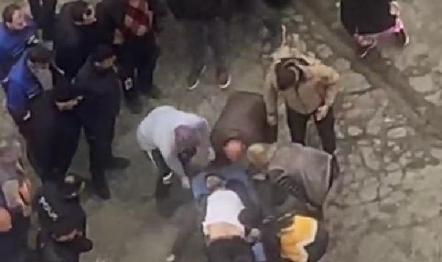 'Trafik cezası' nedeniyle tartıştığı arkadaşını öldürdü
