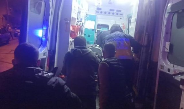 5 yıl önce boşandığı eski eşi ile arkadaşını tabancayla yaraladı