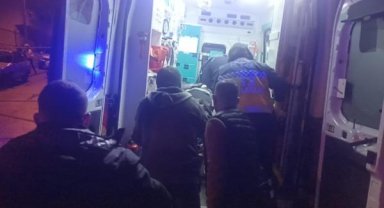 5 yıl önce boşandığı eski eşi ile arkadaşını tabancayla yaraladı