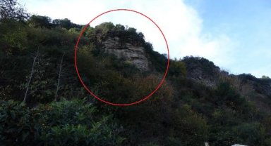 60 tonluk kaya tehdidine 'çelik ağlı, duvarlı' çifte formül