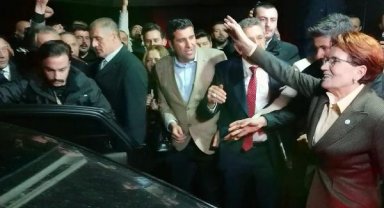 6'lı Masa 12'nci kez toplandı
