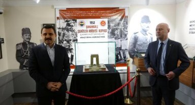 70 yıl önce Fenerbahçe'nin kazandığı 'Çanakkale Abide Kupası' tekrar Çanakkale'de