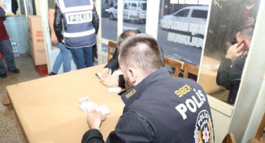 81 ilde 'kumar' ve 'yasa dışı bahis' uygulaması: 62 gözaltı