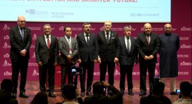 8'inci Avrasya Yükseköğretim Zirvesi 72 ülkenin katılımıyla başladı