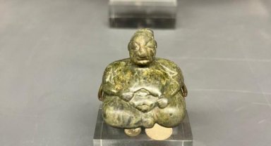 ABD'den getirilecek 12 eserden biri de Roma İmparatoru Severus'un bronz heykeli