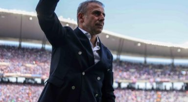 Abdullah Avcı'dan Trabzonspor'a veda: Geriye değil, ileri