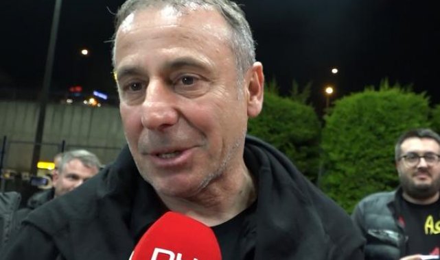 Abdullah Avcı'ya havalimanında duygulandıran veda