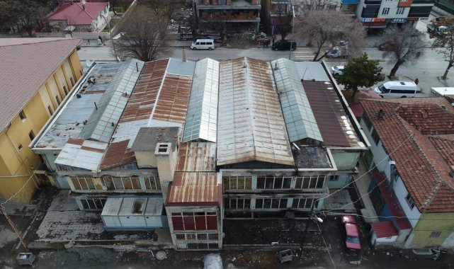 Acele kamulaştırma kararı alınan 13 Şubat Çarşısı yıkılacak