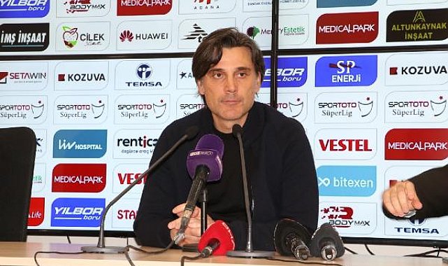 Adana Demirspor – Antalyaspor maçının ardından