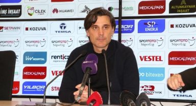 Adana Demirspor – Antalyaspor maçının ardından