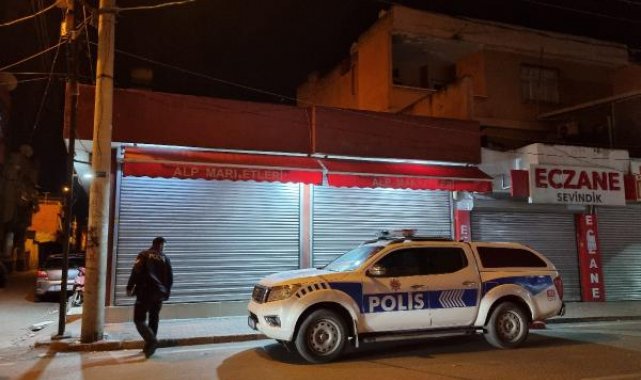 Adana'da 'ekmek satma' kavgası: 1 ölü, 1 yaralı