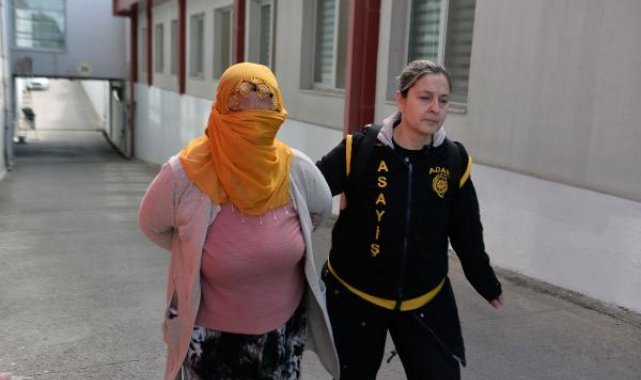 Adana'da hırsızlık operasyonu: 13 gözaltı
