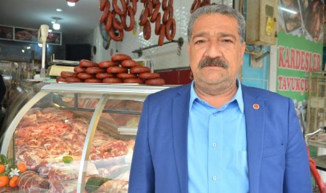 Adana'da kemikli et fiyatı 160 TL'ye sabitlendi