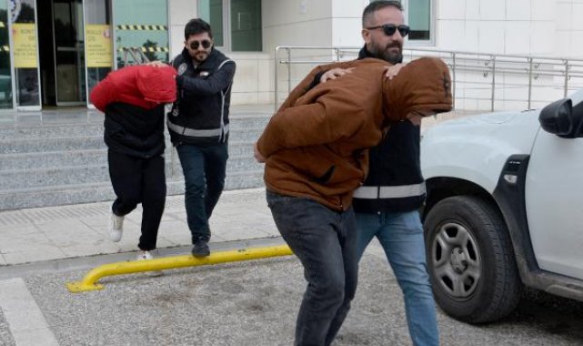 Adana'da silah üretilen çiftlik evine baskın