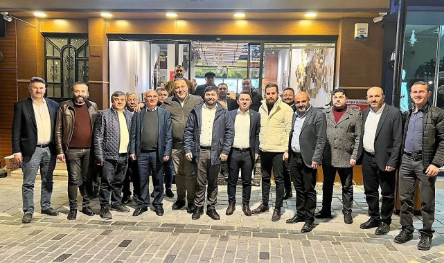 Aday adaylığını 3 ay önce duyuran Sezer Ateş sahaya indi