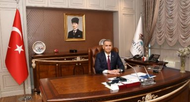Adıyaman Valisi Mahmut Çuhadar, istifa etti