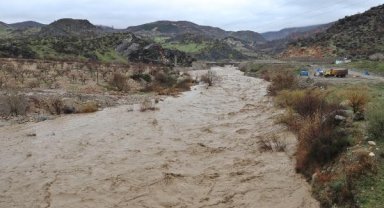 Adıyaman'da sel felaketi: 1 ölü, 3 kayıp