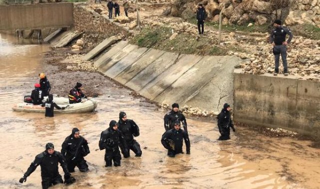 Adıyaman'da, sele kapılan anne ve bebeği 6 gündür aranıyor