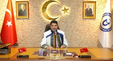 ADÜ'nün Tuğba Danışmaz gururu