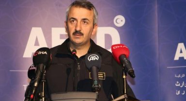 AFAD Başkanı Sezer: Can kaybı 47 bin 975'e yükseldi
