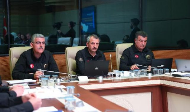 AFAD Başkanı Sezer: Depremde can kaybı 50 bin 96, yaralanan sayısı ise 107 bin 204