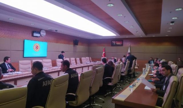 AFAD Deprem ve Risk Azaltma Genel Müdürü Tatar: Yıkımların olduğu yerler çoğunlukla fay hattında
