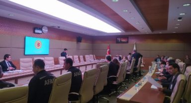 AFAD Deprem ve Risk Azaltma Genel Müdürü Tatar: Yıkımların olduğu yerler çoğunlukla fay hattında