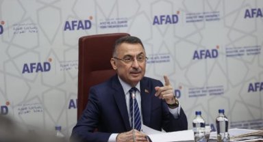 AFAD'da 'deprem koordinasyon' toplantısı