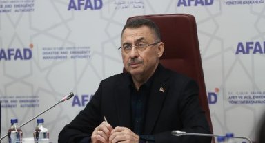 AFAD'da deprem bölgesindeki çalışmalara ilişkin koordinasyon toplantısı 