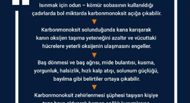 AFAD'dan Doğu ve Güneydoğu için kuvvetli rüzgar ve fırtına uyarısı