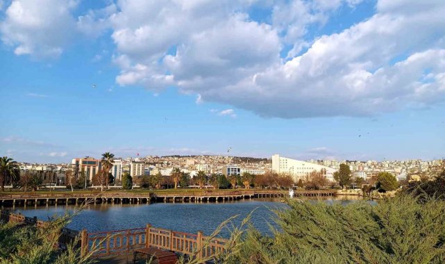 AFAD'dan Samsun'da kuvvetli lodos uyarısı