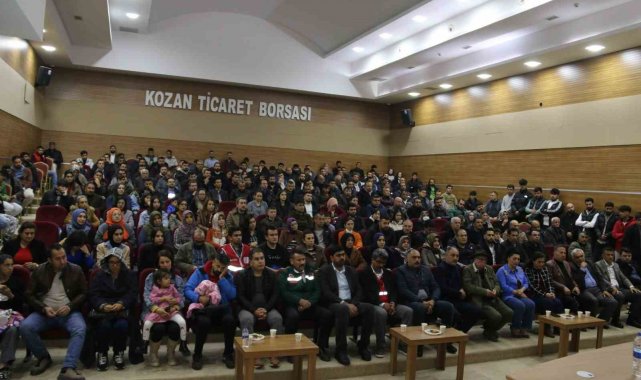 Afetler sonrası Kozanlı gönüllüler bir araya geldi