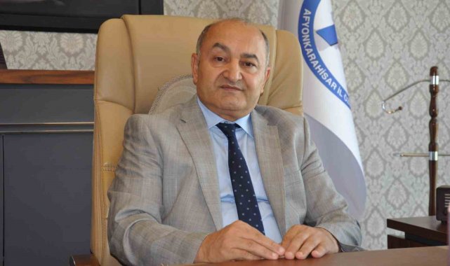 Afyonkarahisar İl Özel İdaresi geçen yıl 779 milyon TL harcama yaptı
