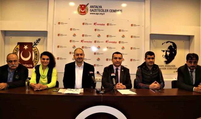 AGC'den İHA'ya üç ödül