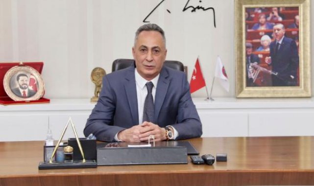 Ağrı Belediye Başkanı, AK Parti'li Metin Karadoğan oldu