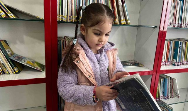 Ağrı'da 59.Kütüphane Haftası etkinliklerle kutlanıyor