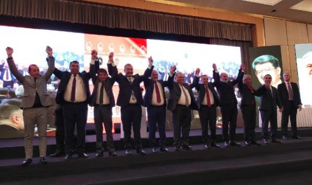 Ahmet Özal Türkiye İttifakı'nın Cumhurbaşkanı Adayı oldu