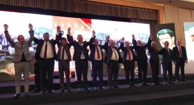 Ahmet Özal Türkiye İttifakı'nın Cumhurbaşkanı Adayı oldu