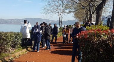 Ailesi kayıp başvurusu yaptı, Sapanca Gölü'nde cansız bedeni bulundu