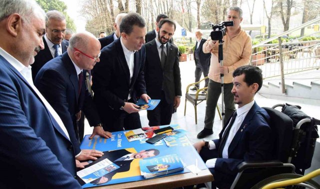 Ak Parti Bursa İl Başkanı Gürkan: "AK Parti'ye olan teveccüh artıyor"